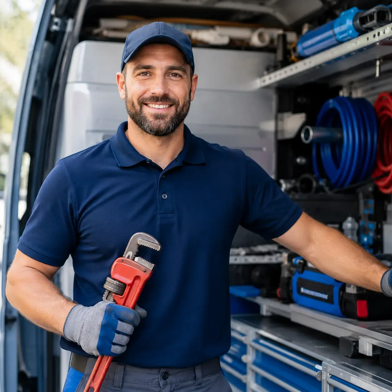 Local emergency plumbing professionals in Folcroft, PA