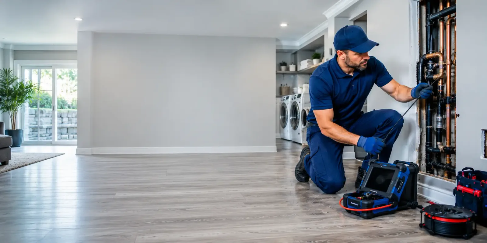 Emergency plumbing questions in Folcroft, PA